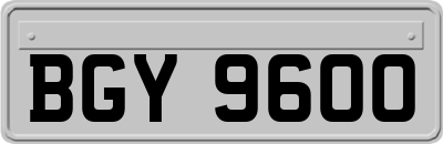 BGY9600