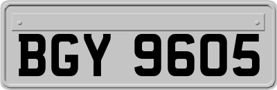 BGY9605