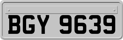 BGY9639