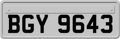 BGY9643