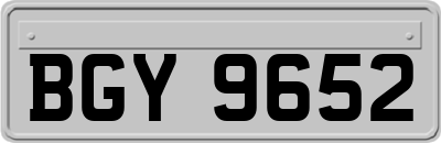 BGY9652