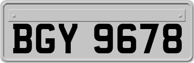 BGY9678