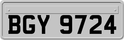 BGY9724