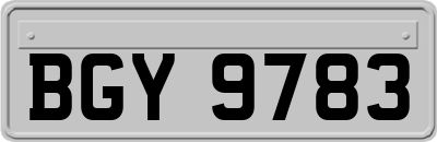 BGY9783