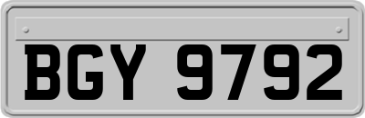 BGY9792