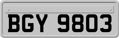 BGY9803