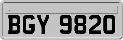 BGY9820
