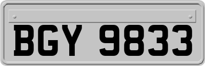 BGY9833