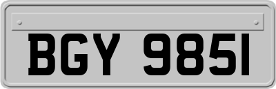 BGY9851