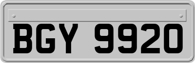 BGY9920