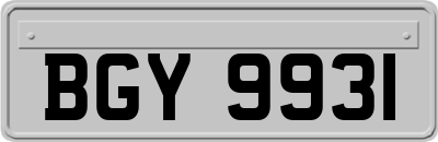 BGY9931