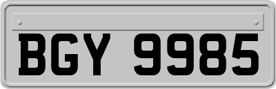 BGY9985