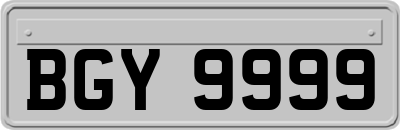 BGY9999