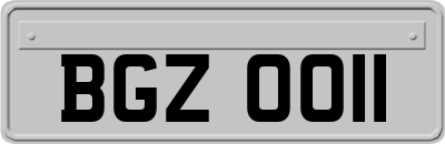 BGZ0011