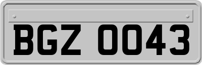 BGZ0043
