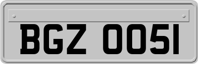 BGZ0051