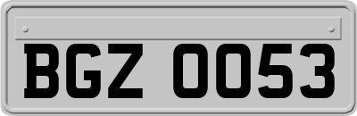 BGZ0053