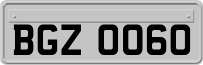 BGZ0060