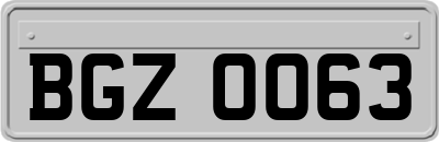 BGZ0063