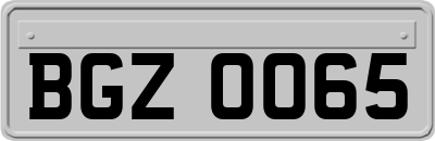BGZ0065