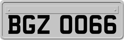BGZ0066