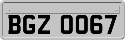 BGZ0067