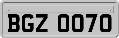 BGZ0070