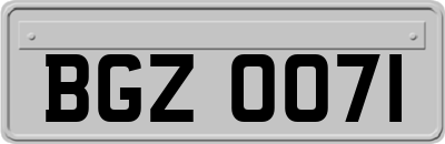BGZ0071