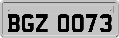 BGZ0073