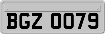 BGZ0079