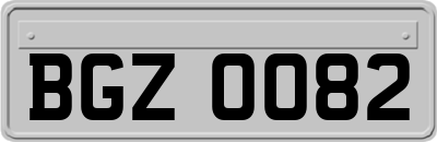 BGZ0082