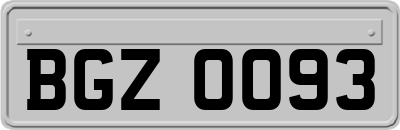 BGZ0093