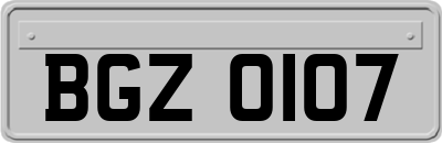 BGZ0107