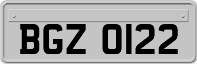 BGZ0122