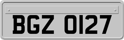 BGZ0127