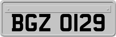 BGZ0129