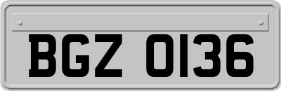 BGZ0136