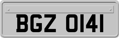 BGZ0141