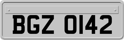 BGZ0142