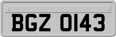 BGZ0143