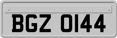 BGZ0144