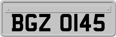 BGZ0145