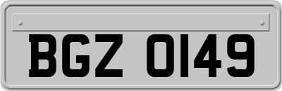 BGZ0149
