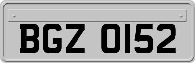 BGZ0152