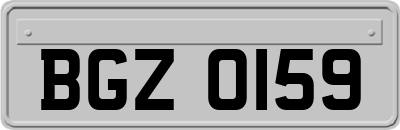 BGZ0159