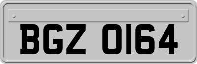 BGZ0164