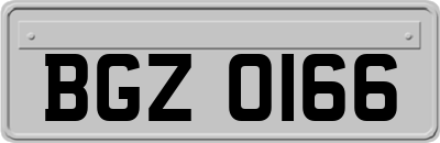 BGZ0166