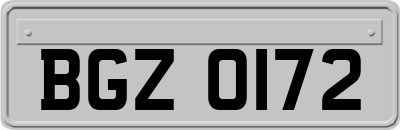 BGZ0172