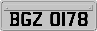 BGZ0178