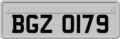 BGZ0179